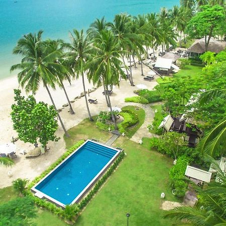Baan Thong Ching Resort Khanom Exterior photo