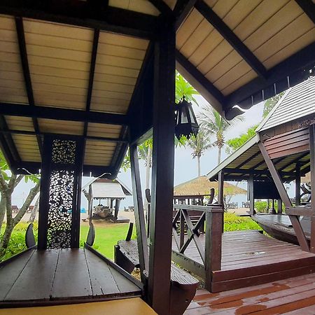 Baan Thong Ching Resort Khanom Exterior photo